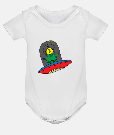 Kids alien - geek