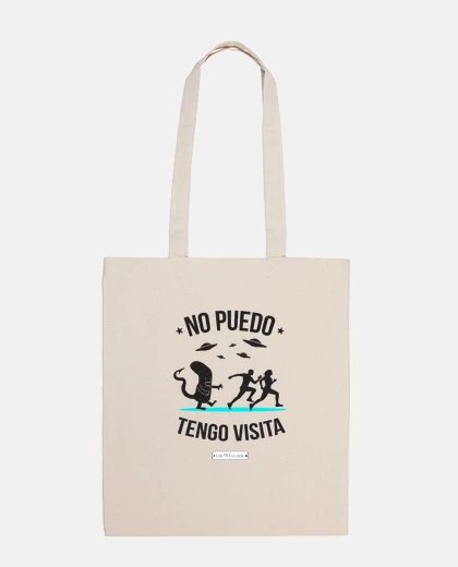 Bag alien