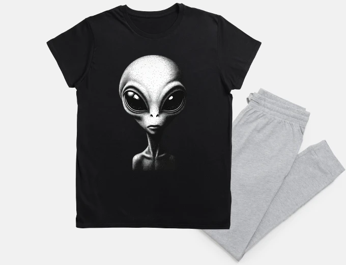 Pigiama alien