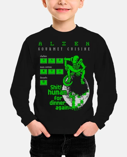 Kids Alien