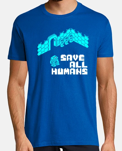 Tee-shirt Alien 8