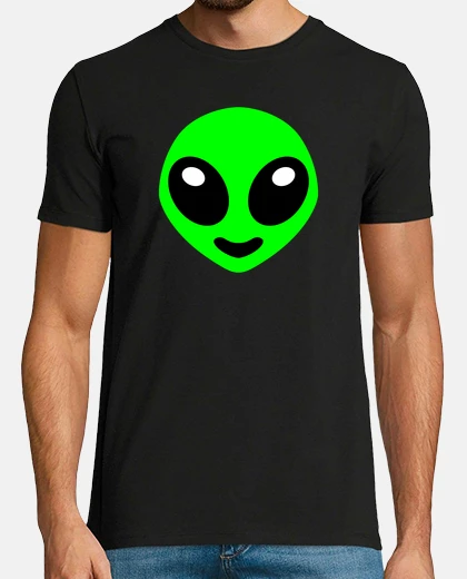 Tee-shirt Alien Acid