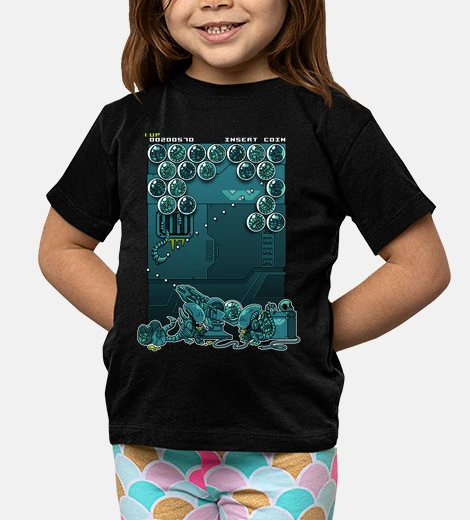 Ropa Alien Bobble