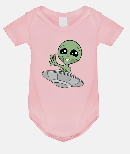 alien de la v - baby