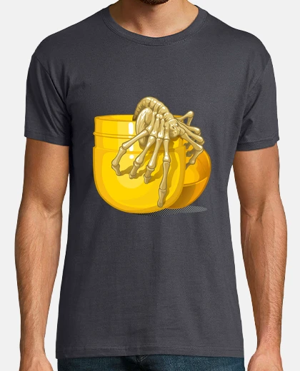 Tee-shirt Alien surprise