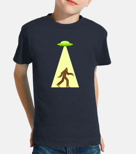 Ropa alien y yeti