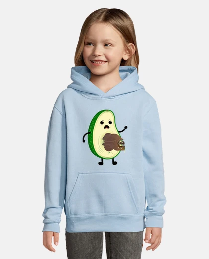 Kids alienate avocado possessed