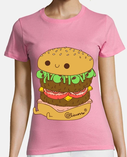 Playera alienburger