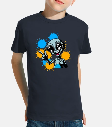 Kids alienígena