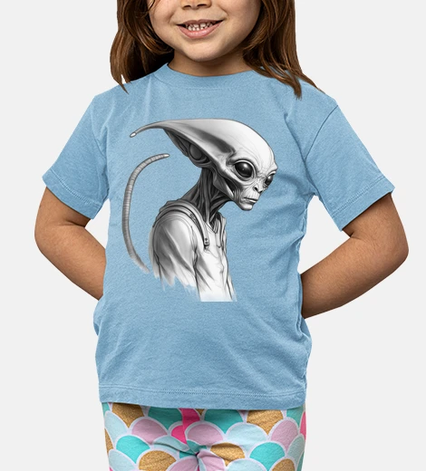Abbigliamento alieno extraterrestre marziano venusian