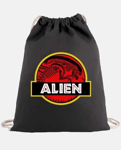 Borsa alieno giurassico