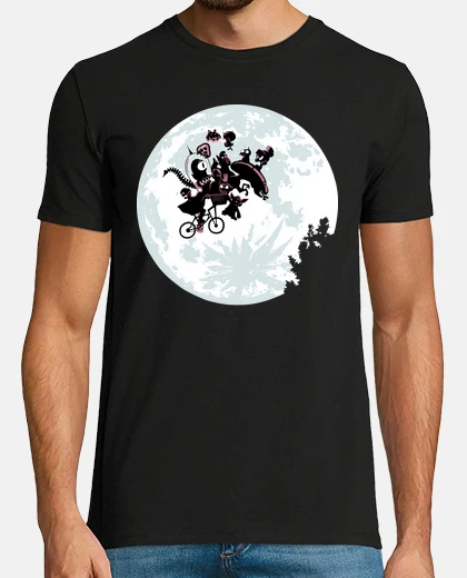 Playera Aliens