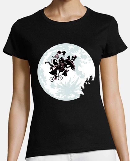 Playera Aliens