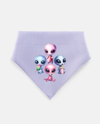 Mascotas aliens