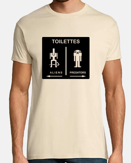 Camiseta Aliens vs Predators