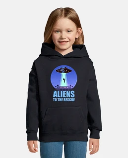 aliens to the rescue mission orcas