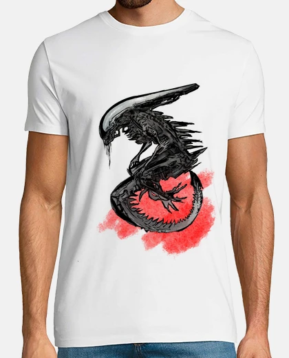 Camiseta AlienXY