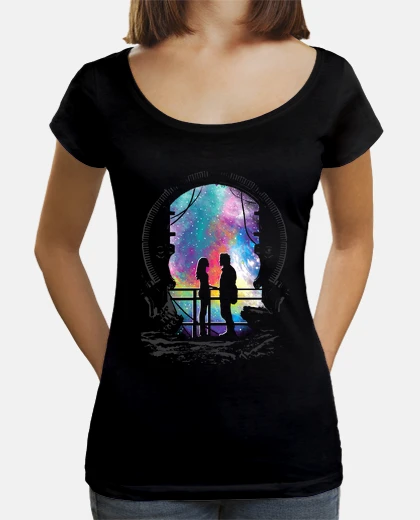 Tee-shirt alignement universel