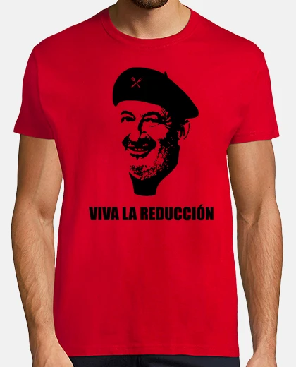 T-shirt alive reduction