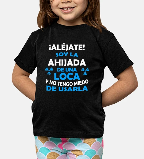 Kids aljéjate goddaughter of crazy aunt children