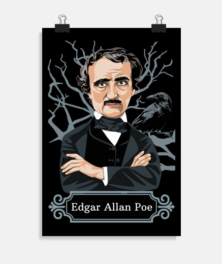Poster all Allan Poe
