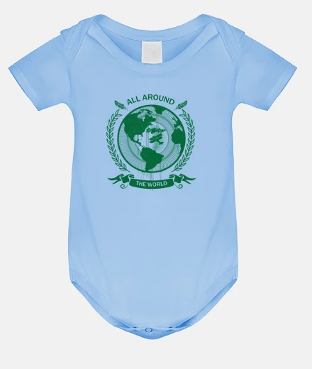Children's all around the world