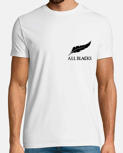 Camiseta All Blacks ( Guardia de la Noche)