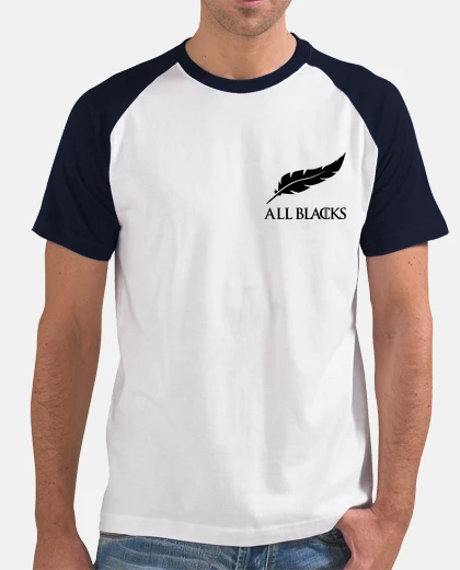 Camiseta All Blacks