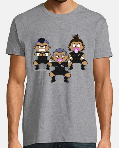 Playera All Blacks