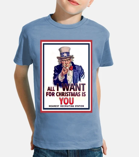 Abbigliamento all che voglio for christmas &egrave; you