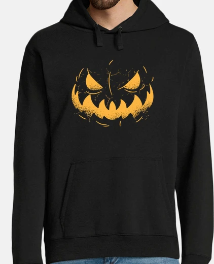 Felpa all devono zucca