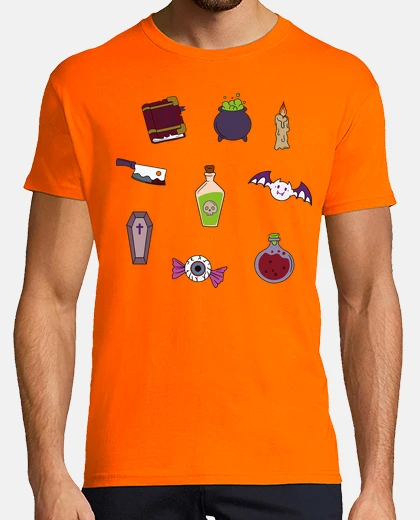 T-shirt all dovevano simbo los ornamenti