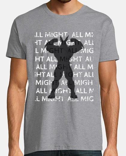 T-shirt all essere interessato