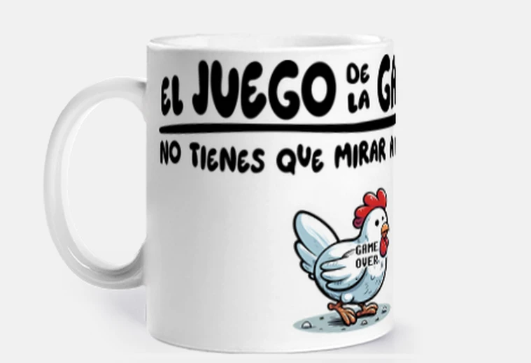 Mug all est dans un jeu