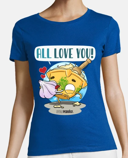 Tee-shirt all love