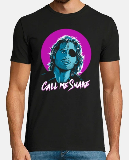 T-shirt all mi hanno fatto il snake