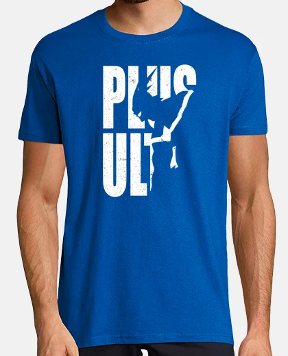 Camiseta All Might - PLUS ULTRA