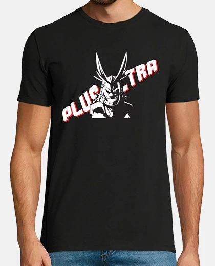 T-shirt All Might PLUS ULTRA! 