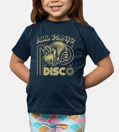 Kids all panic no disco