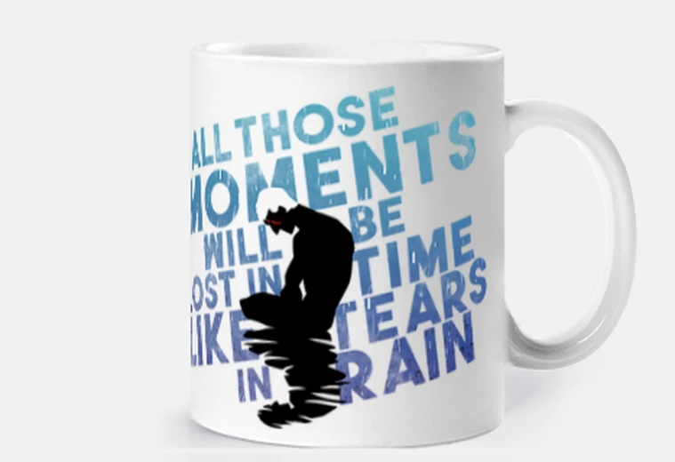 Cup all those moments