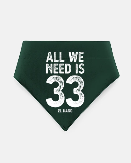 Mascotas all we need is 33 f1