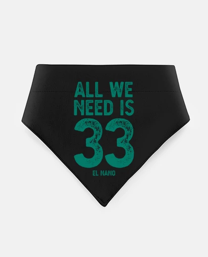 Mascotas all we need is 33 f1