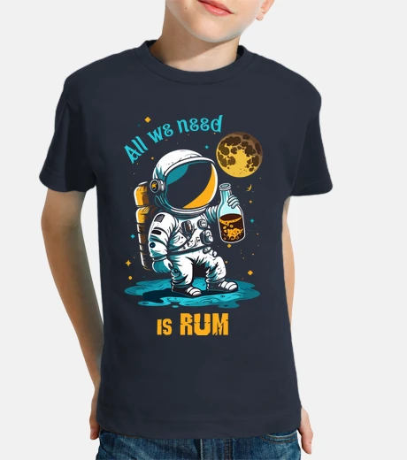 Ropa ALL WE NEED IS RUM