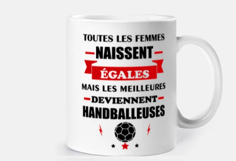 Cup all women handball sport