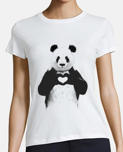 Tee-shirt All you need is love