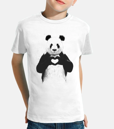 Ropa All you need is love
