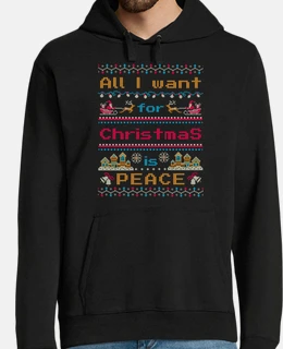 All I want for Christmas