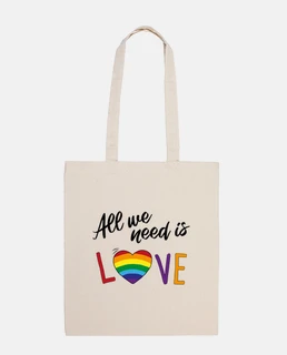 all we need is love