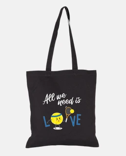 ALL WE NEED IS TENNIS