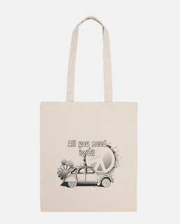 All you need is love - Bolso